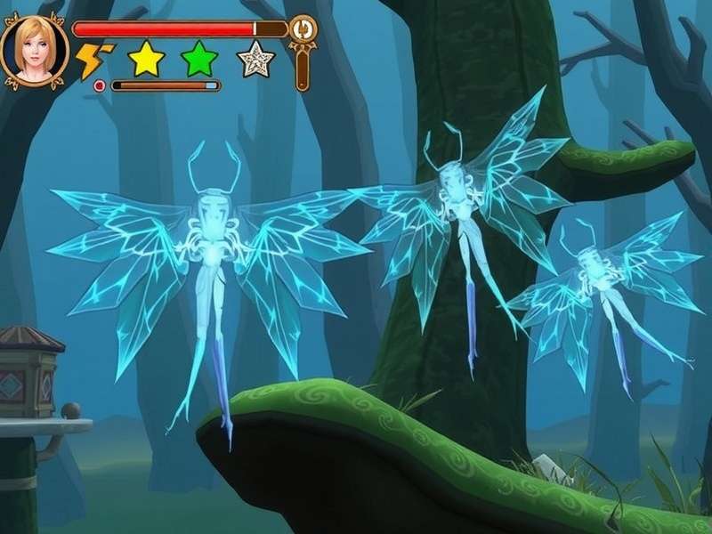 Ethereal Elegance Hijacker Game Screenshot